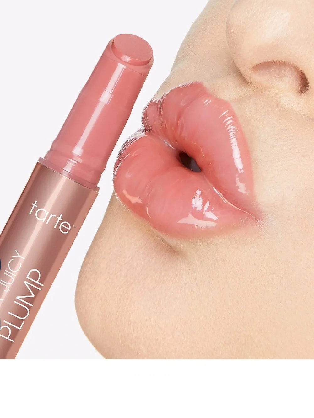 tarte Marajuca Juicy Lip Plump — Carnation